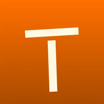 Топ Лайн, АЗС, лого-визитка