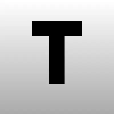 Тюкалинское дорожное ремонтно-строительное управление, лого-визитка